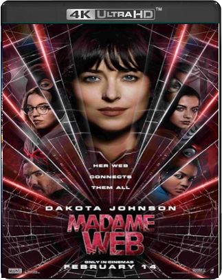 Madame Web (2024) WEB-DL 2160p H265 HDR DV E-AC3+AC3 ITA ENG