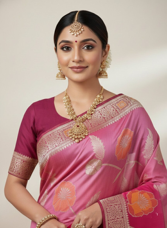 MK GULABOO 2D PINK RANI3