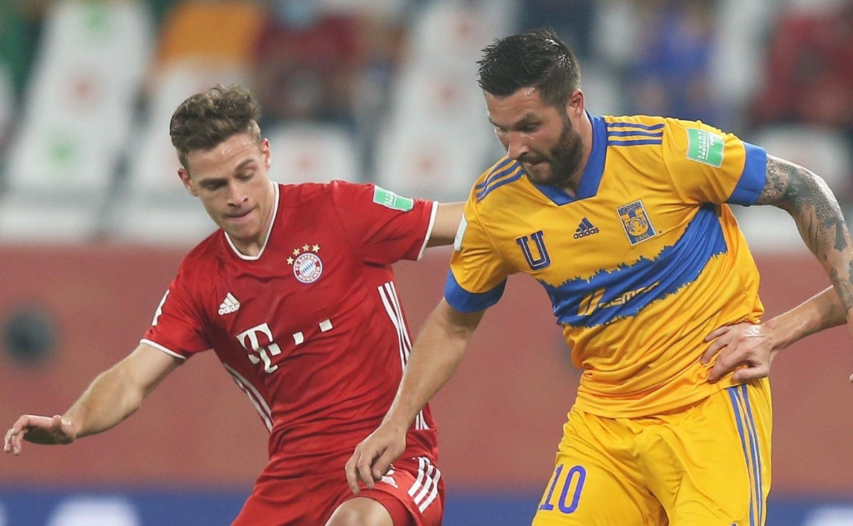 ¿Tigres quiere revancha contra el Bayern Munich?