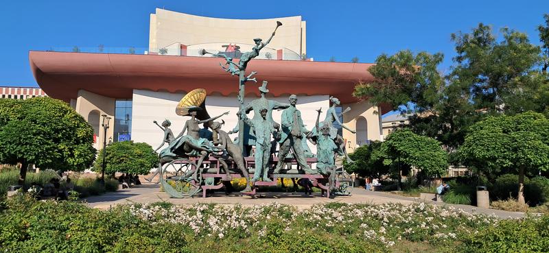 Free Tour, casco viejo (Lipscani), museos del pequeño parís y comunismo - Bucarest: Le petit Paris de l’est (50)