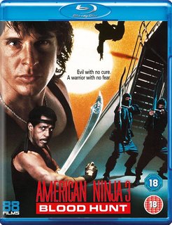Guerriero Americano 3 - Agguato Mortale (1989) WebDL 1080p AC3 ITA - ENG + SUB
