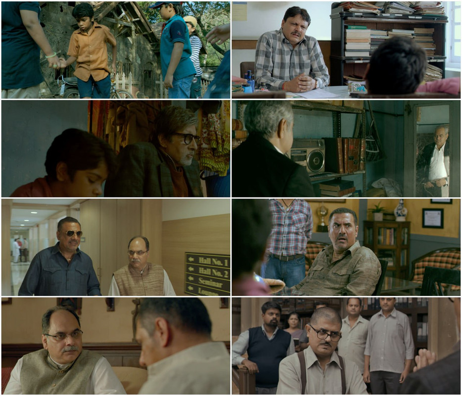 Bhoothnath Returns (2014) Hindi Full Movie BluRay ESub screenshot