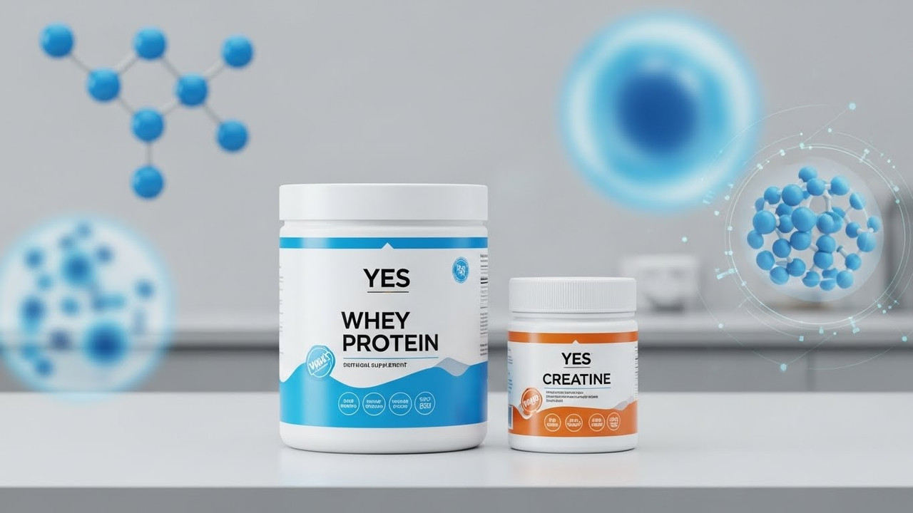 Suplementos alimentares