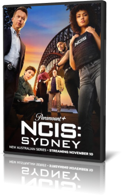 NCIS: Sydney - Stagione 1 (2024) [8/8] .mkv DLMux AAC - ITA