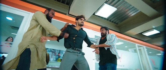 Hippi (2019) Dual Audio [Hindi ORG & Telugu] WEB-DL 480p, 720p & 1080p | GDrive 1