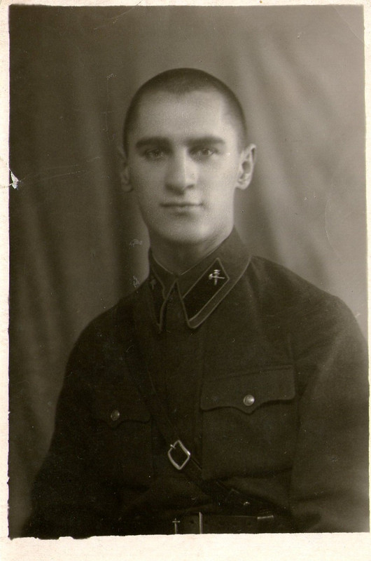 Ольшанский Николай Федорович 1