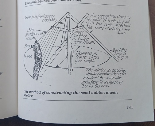 Circular Xythem Shelter