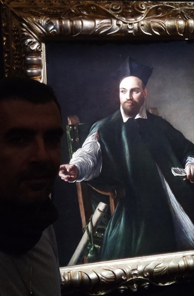 Roma: Villa Farnesina, Bernini&Barberini, Detroit Museum - Roma y Nápoles: Bernini, Giorgione y mucho más. (190)