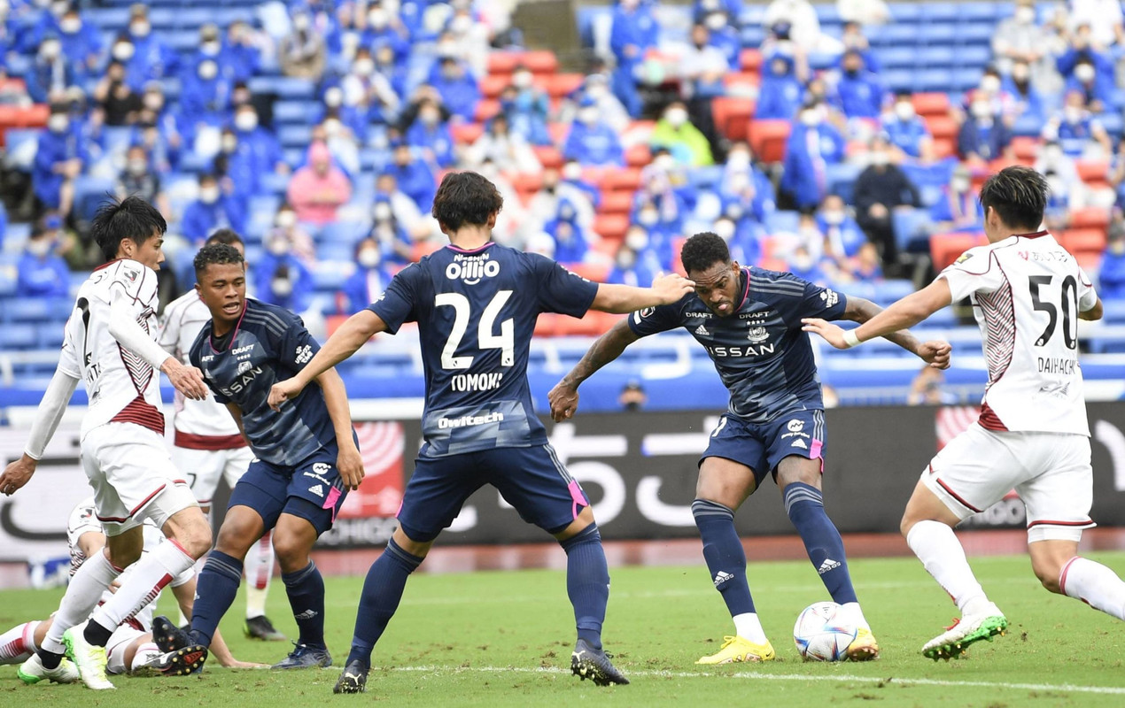 Nhận định, soi kèo Yokohama F Marinos vs Kashiwa Reysol, 17h00 ngày 3/9