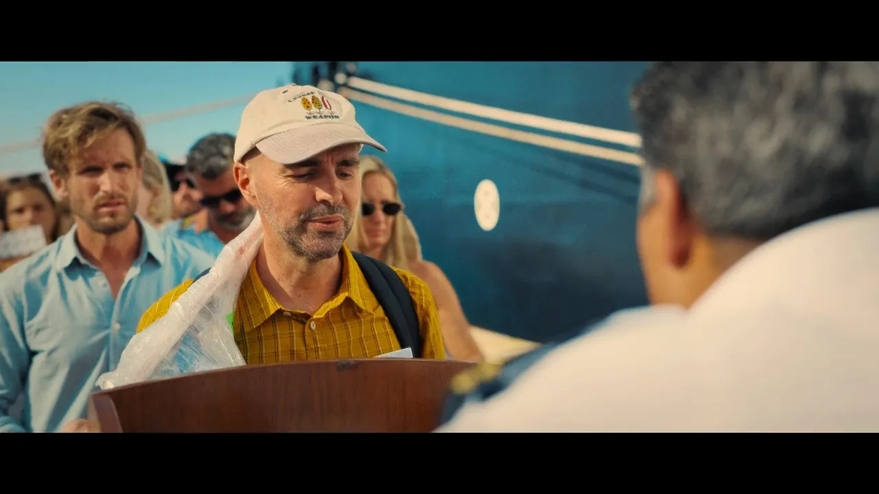 Marsupilami Caos a bordo 2026 HD 1080p Latino Castellano 1