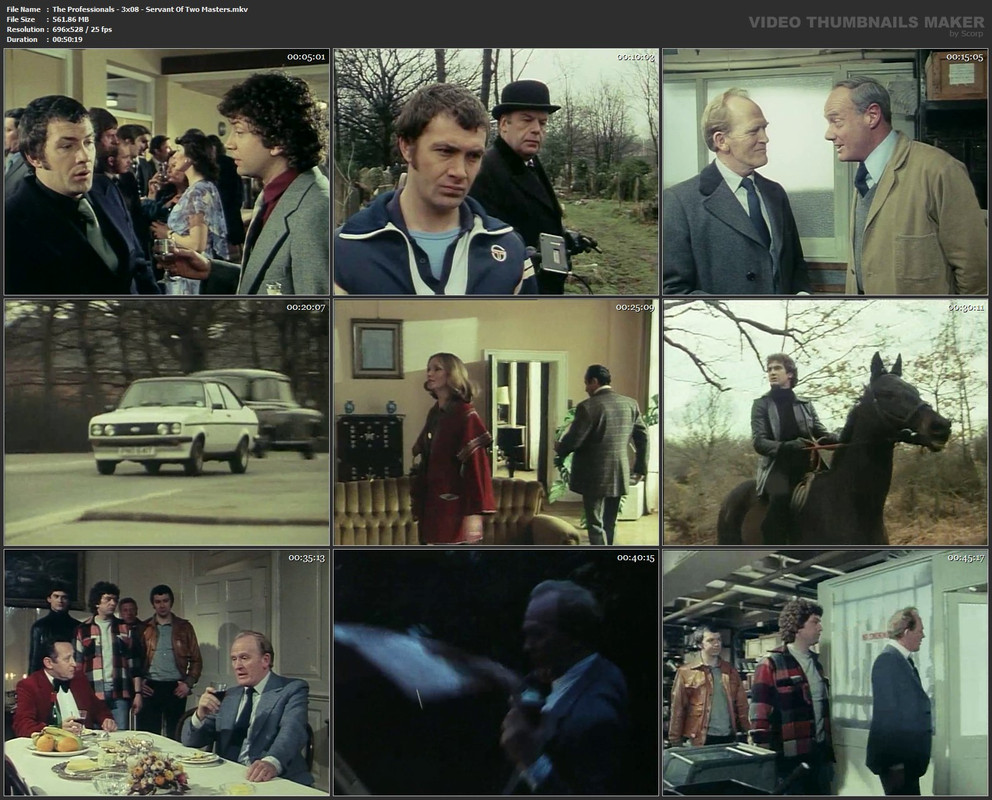 The Professionals - 3x08 - Servant Of Two Masters.mkv