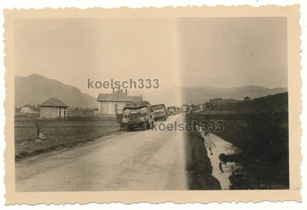 Foto österreichische Austro Daimler ADAZ Artille