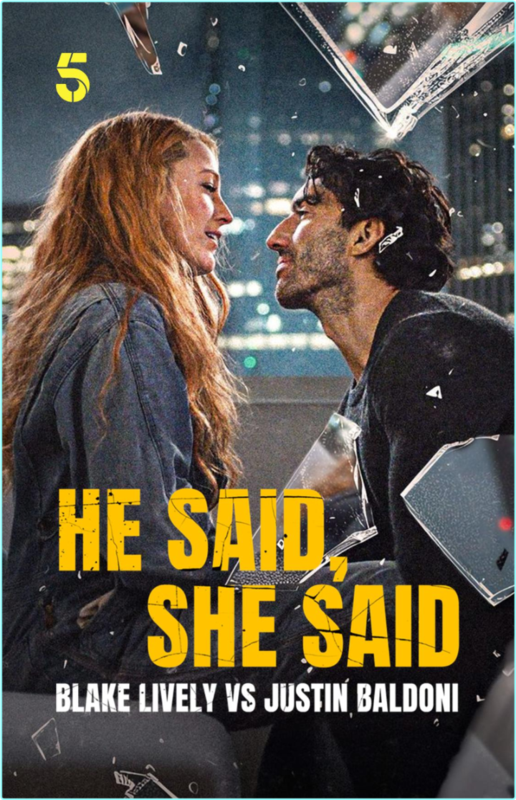 He Said She Said Blake Lively Vs Justin Baldoni (2025) [1080p/720p] WEBrip (AVC) (x264)