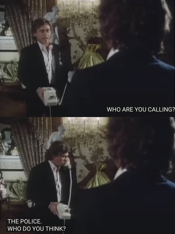 Scene from Highway To Heaven