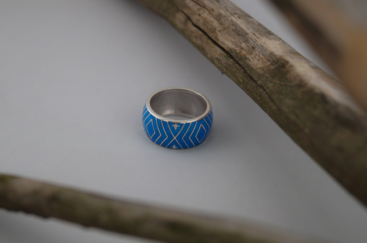 Кольцо «Орнавис» - миниатюра 4