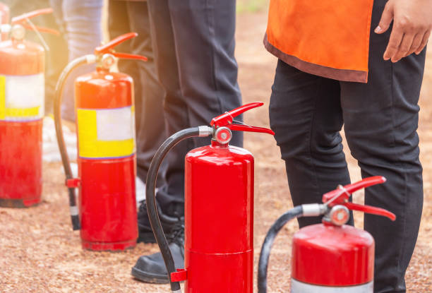 Fire Safety Organization Training 3