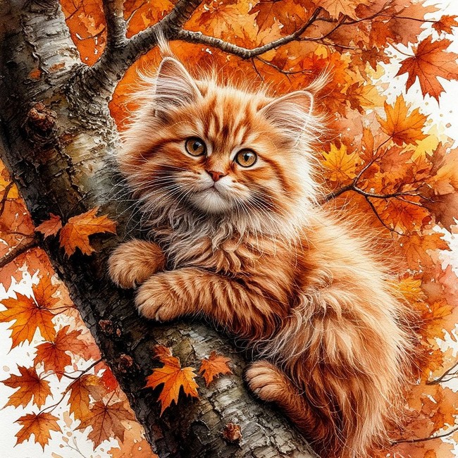 automne-chat
