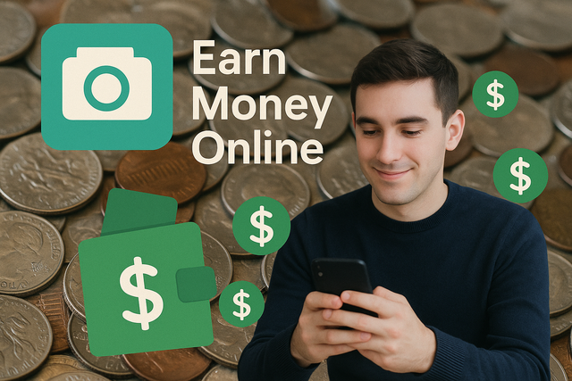 Foap — Sell Photos & Earn Foap — Sell Photos App