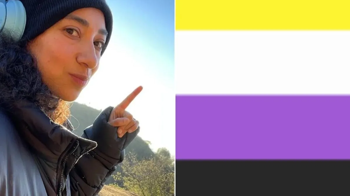 Flor Amargo explica el género no binario con la ayuda de la música