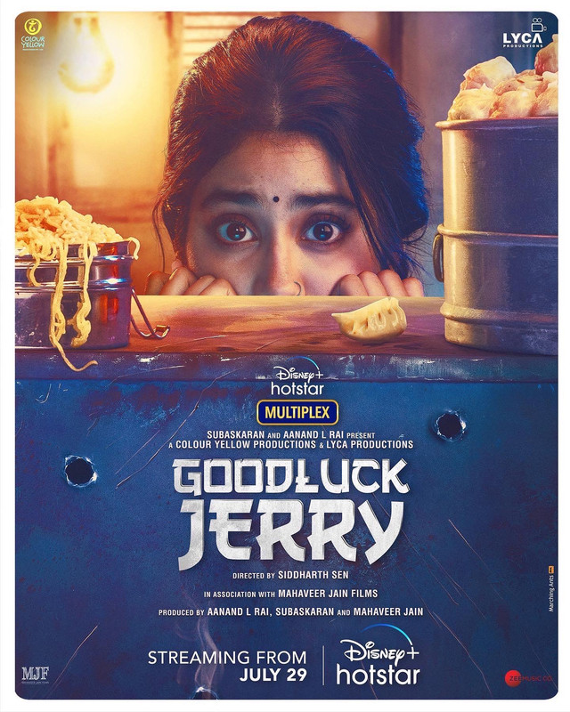 Good Luck Jerry (2022) Hindi WEB-DL 1080p – 720p – 480P Download