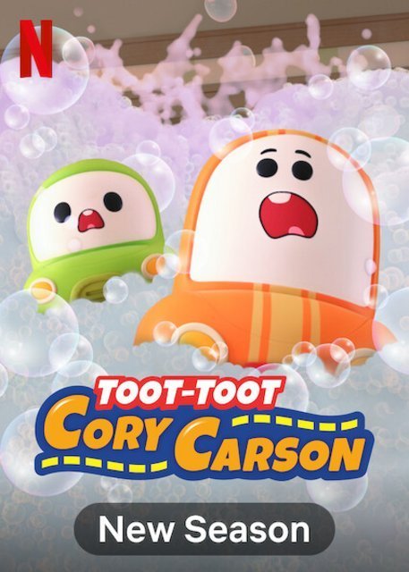  Go! Go! Cory Carson (2021) 480p HEVC HDRip S06 Complete NF Series [Dual Audio] [Hindi or English] x265 AAC ESubs [500MB] Full Movie Download