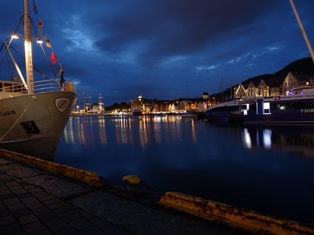 12 días por Noruega: Bergen - Tromsø - Islas Lofoten - Oslo - Blogs de Noruega - DÍA 1 – Vuelo MADRID-BERGEN y visita de BERGEN (12)