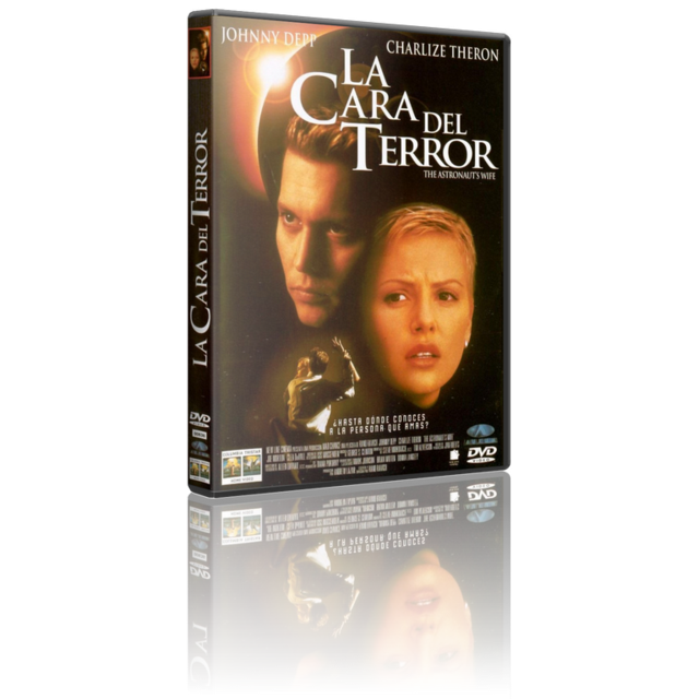 Portada - La Cara del Terror [DVD9 Full][Pal][Cast/Ing][Sub:Varios][Terror][1999]