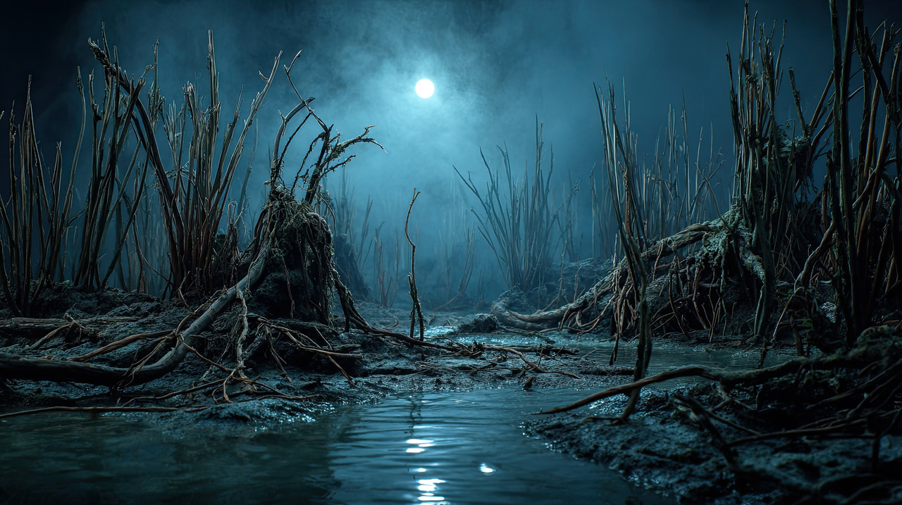 Der Wald ohne Wiederkehr (10)