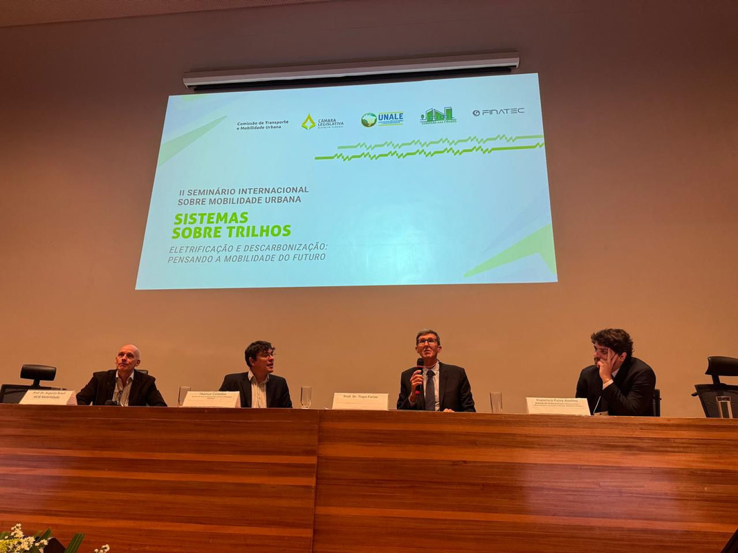 Seminário debate soluções