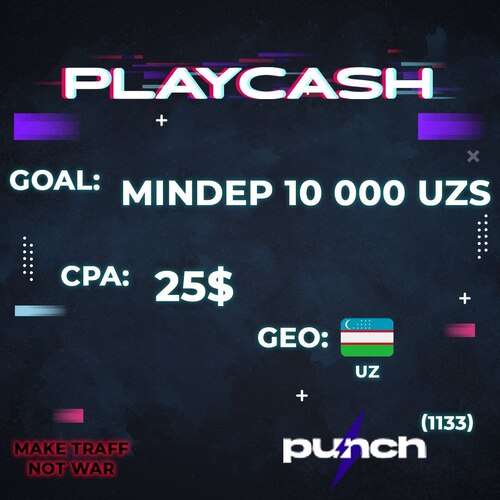 PlayCash -      !