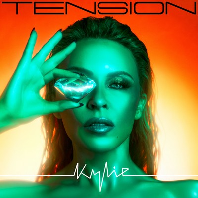 Kylie Minogue - Tension (2023) [Deluxe Edition, Hi-Res] [Official Digital Release]