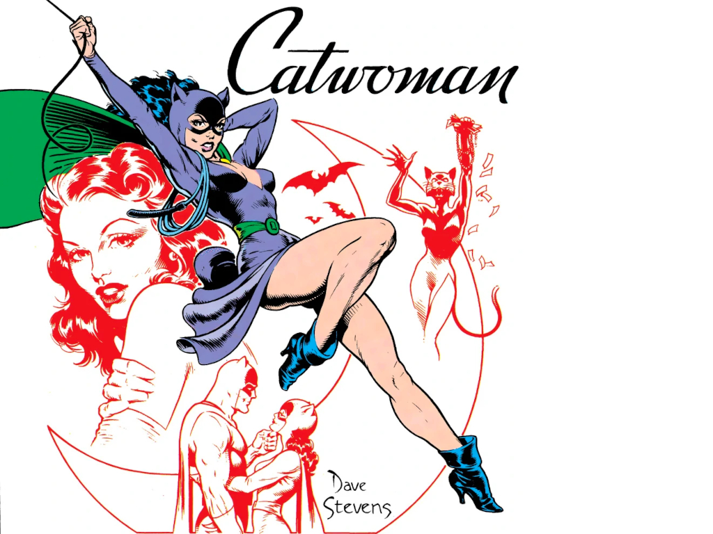 Catwoman_(Earth-Two)