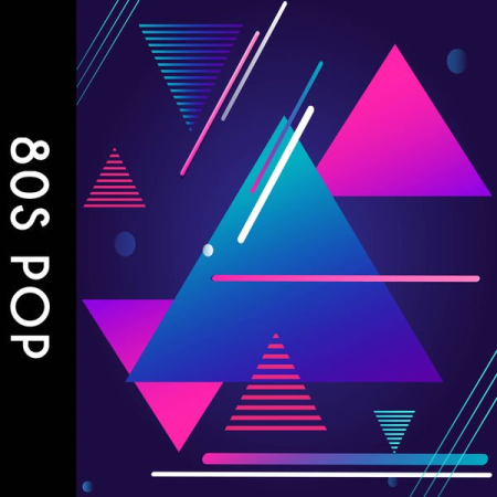 VA - Playlist: 80s Pop (2019) Lossless