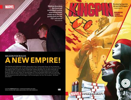 Kingpin - Born Against (2017)