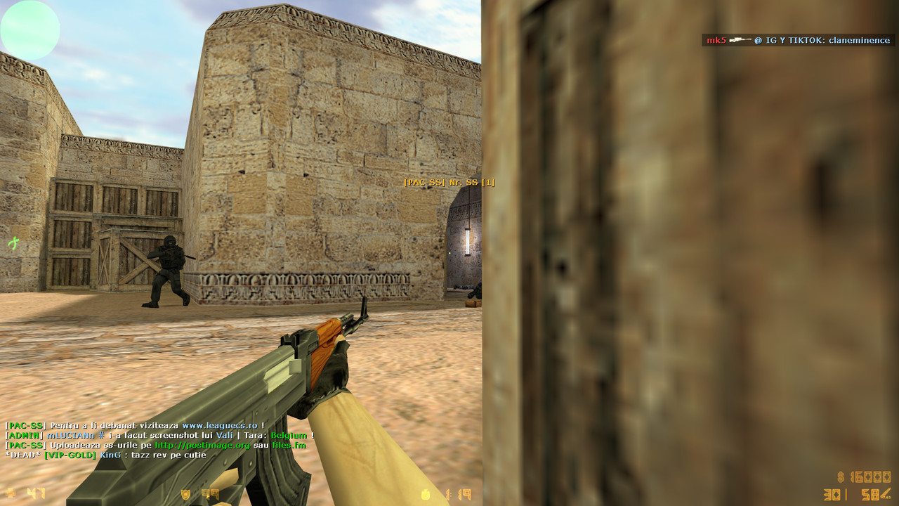 de dust20005
