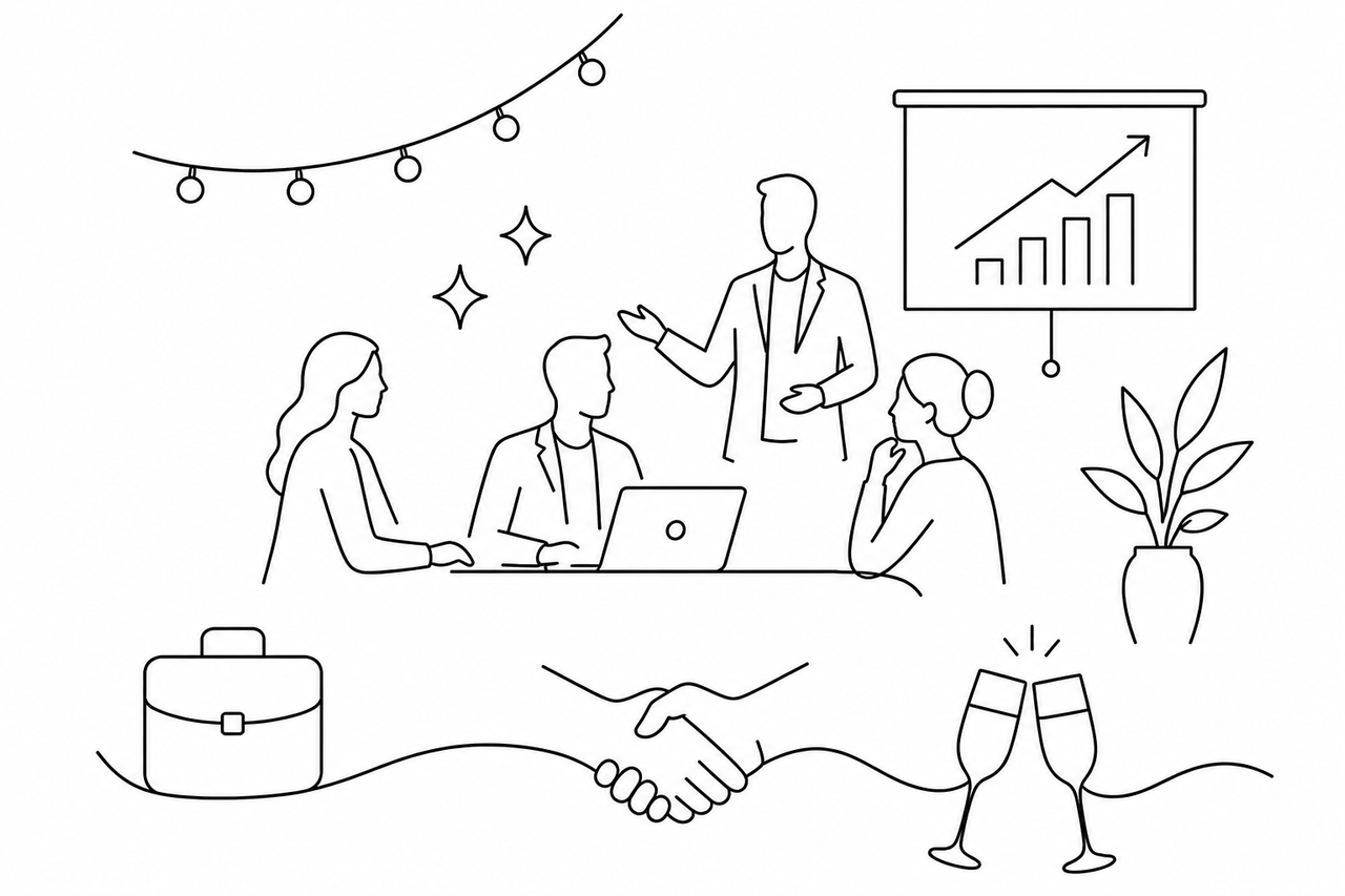 Événements d’entreprise