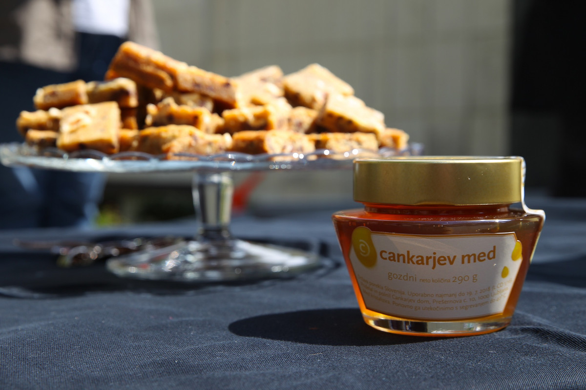 Cankarov dom je jedan od pionira urbanoga pčelarstva u Sloveniji [piše Neda Galijaš]