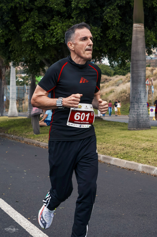 Canary-Run 121