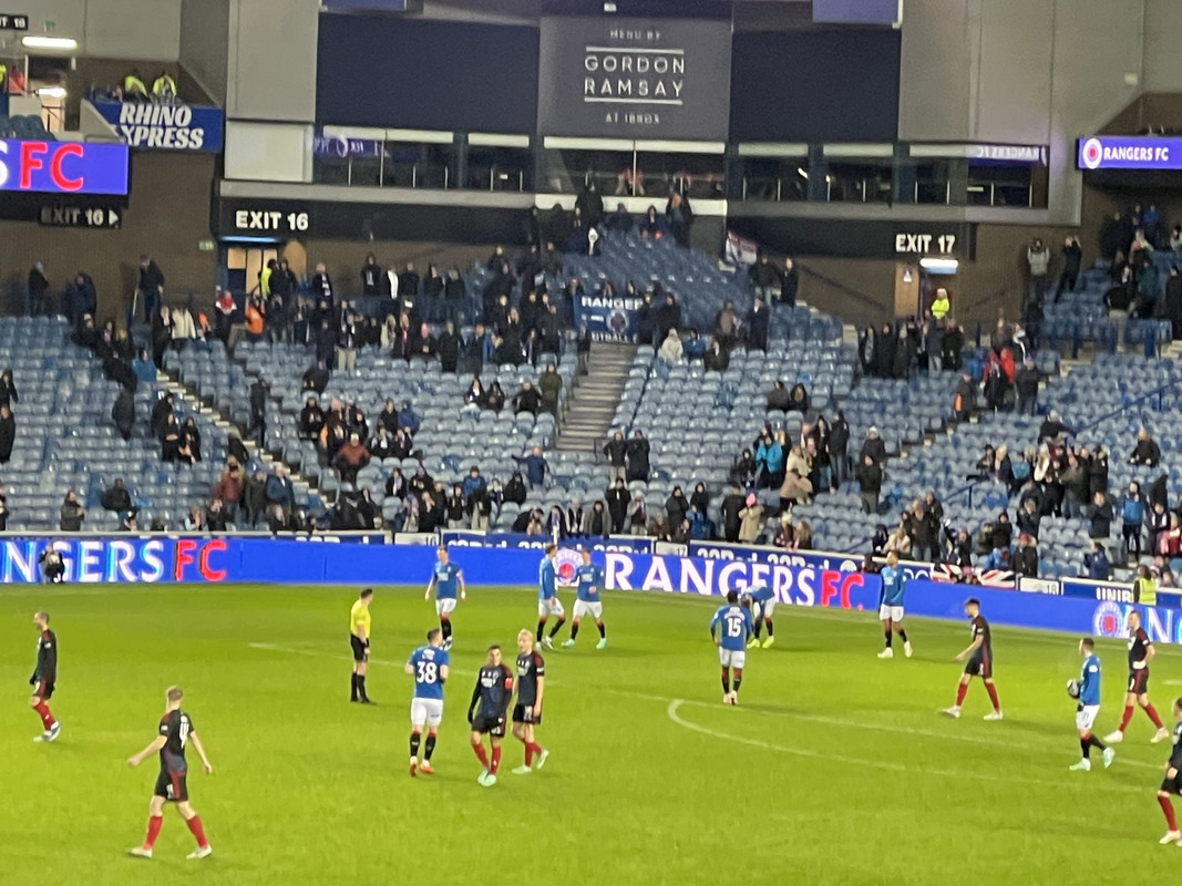 Official Random pics from the Copenhagen game