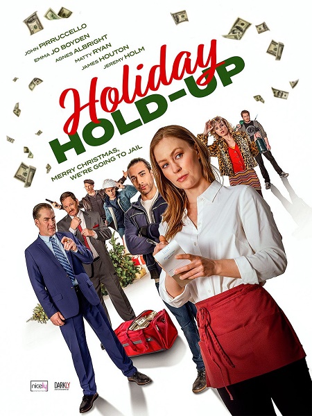 Vánoční pomsta / Holiday Hold-Up (2024)