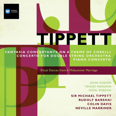 10cade54 77d1 466a 8e2a 96ab844ab7eb - VA - 20th Century Classics: Tippett (2012)