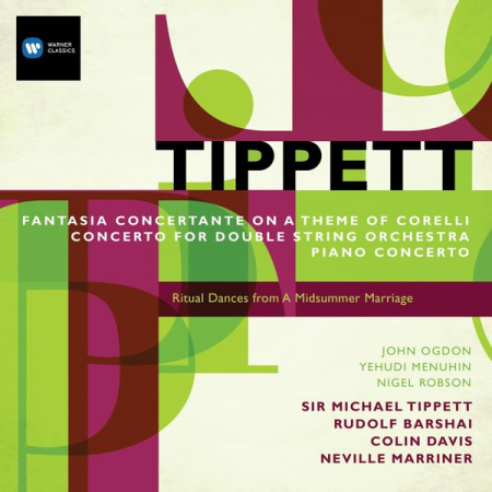 VA - 20th Century Classics: Tippett (2012)