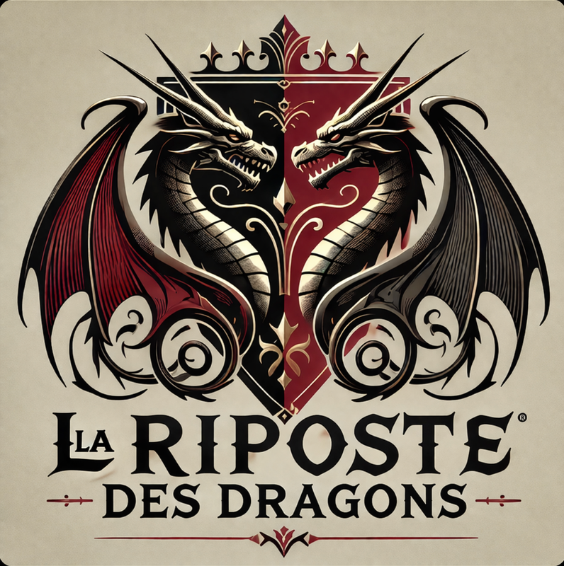 La Riposte des Dragons