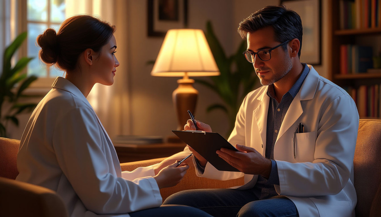 Гештальт терапия онлайн