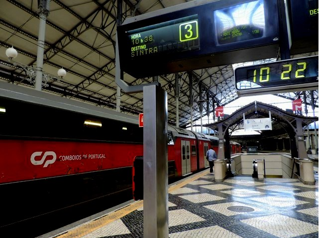 Cómo ir de Lisboa a Sintra - Sintra: Qué ver, transporte  -Portugal - Foro Portugal