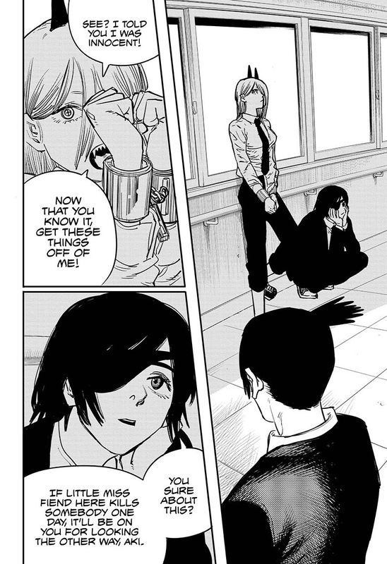 Chainsaw ManChap11-1