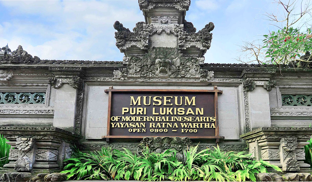 Menguak Warisan Budaya Bali Melalui Koleksi Museum Puri Lukisan