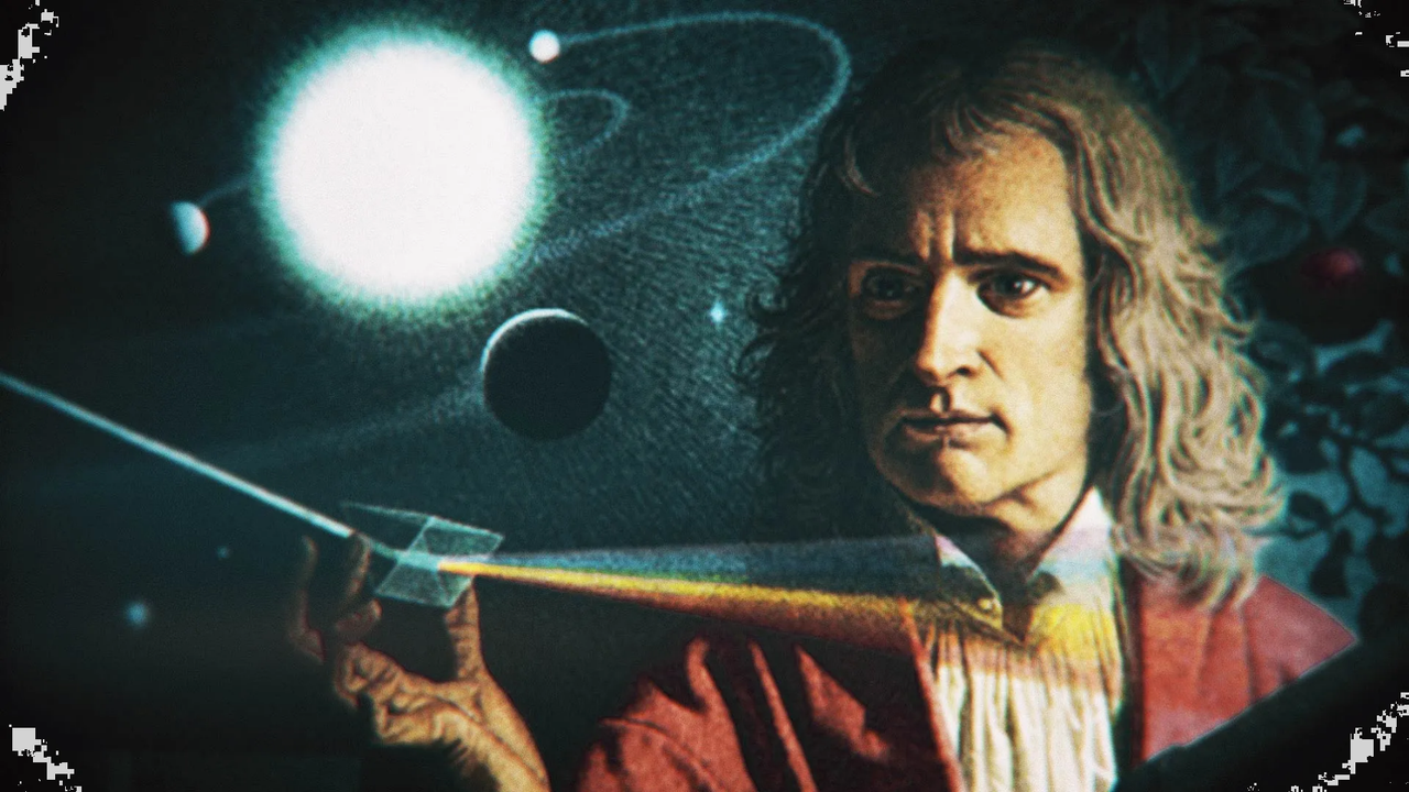 Isaac Newton calculó la fecha del fin del mundo