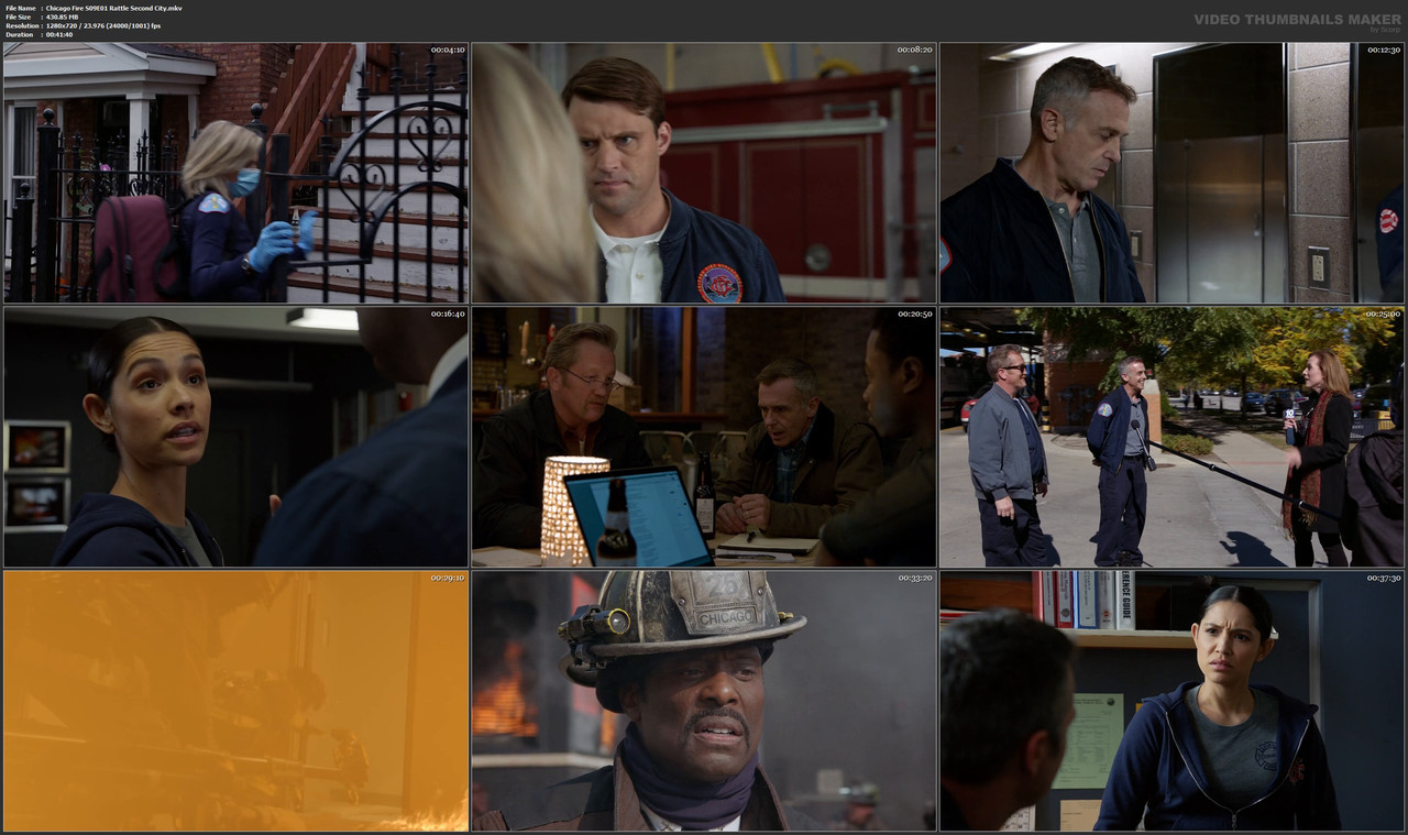 Chicago Fire S09E01 Rattle Second City.mkv