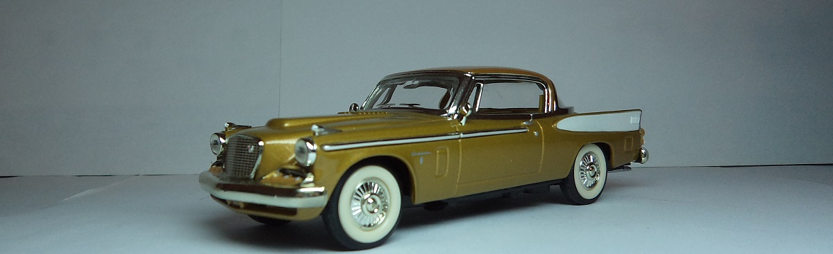 Studebaker Golden Hawk (2)